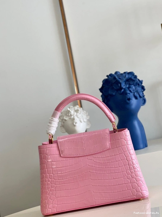 FS CHEAP LOUIS CAPUCINES VUITTON MM 0813